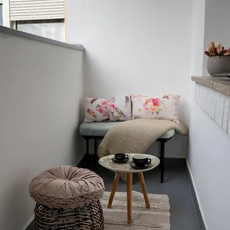 Apartment Innocence Sajam Novi Sad