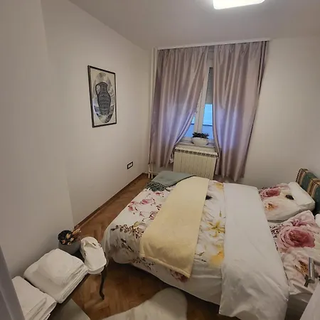 Innocence Sajam Apartment Novi Sad